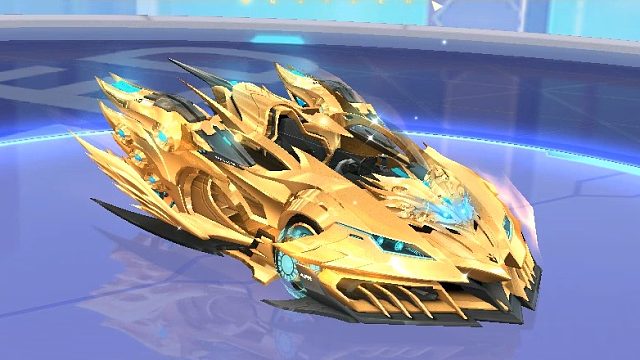 QQ飞车朕哥：夺宝券开普通直接出了至尊涅槃永久！等于双杀