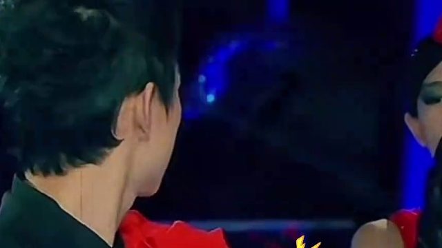 何炅：那一刻我恍惚了！