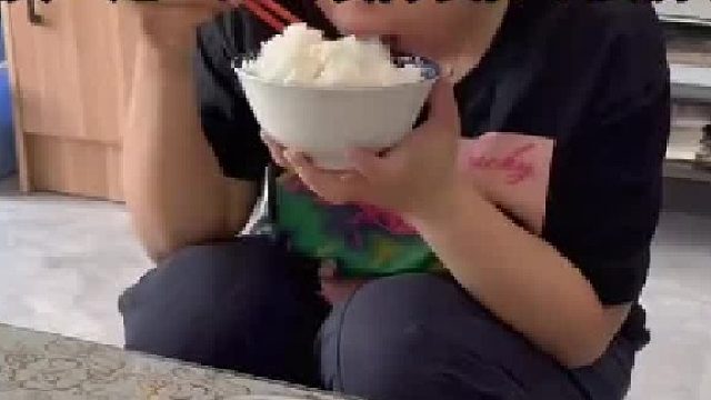 女子和老公吵架后要划清界限，结果万万没想到