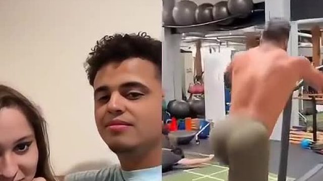 我是男的，我……