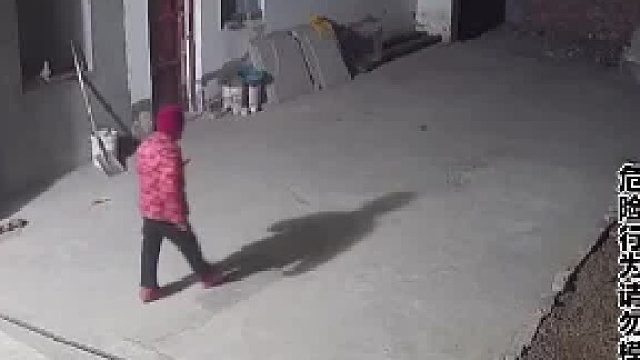 咱奶一出手就知道强的可怕