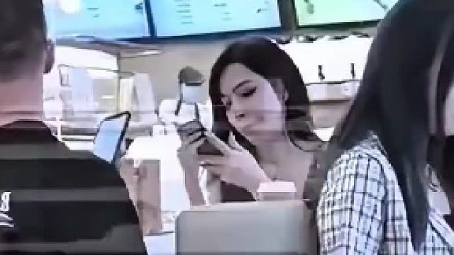 这个扫一扫骚一骚功能太强了