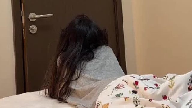 母女无间道之看iPad
