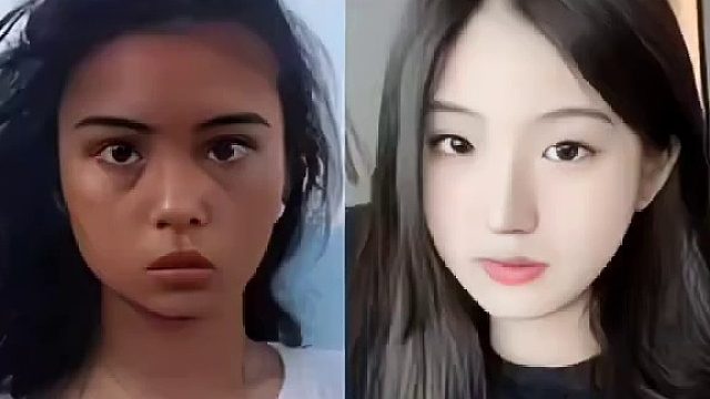 整容技术越来越强，