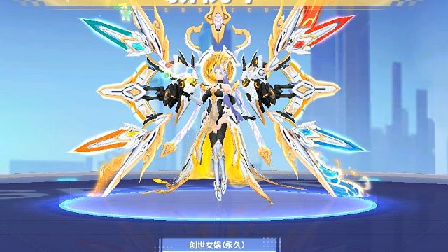 QQ飞车朕哥：T3创世女娲蛇年机甲！选马年好还是这个好？