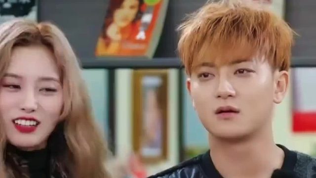 黄子韬不禁感叹：这模样简直萌化人心，太招人喜欢啦