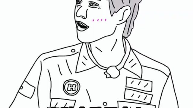 当魏大勋不小心踩到陈飞宇