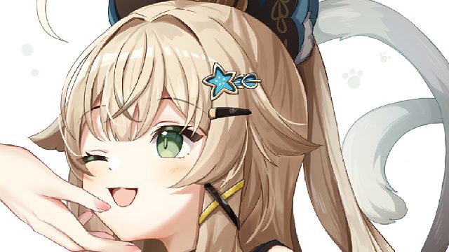 绮良良:“何尝不是一种双向奔赴呢”