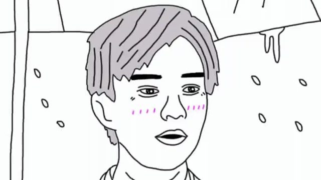 倾斜的伞哈哈哈哈