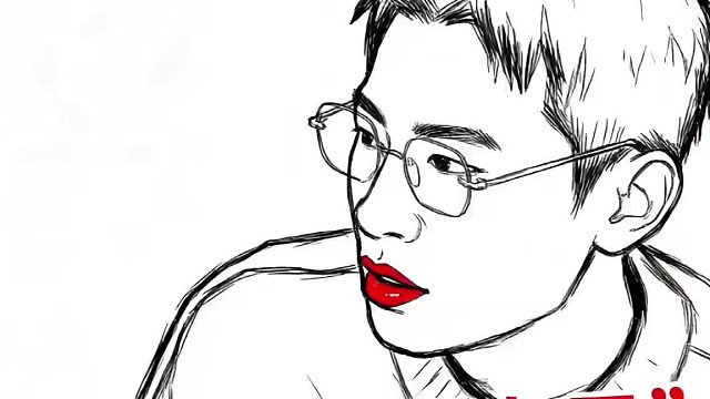 室友 原来我当了这么久的小丑