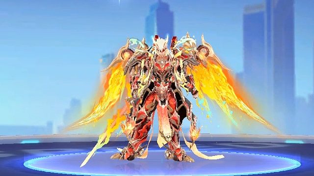 QQ飞车朕哥：T3八方来财天禄！X次元原石2000个天禄结晶兑换永久