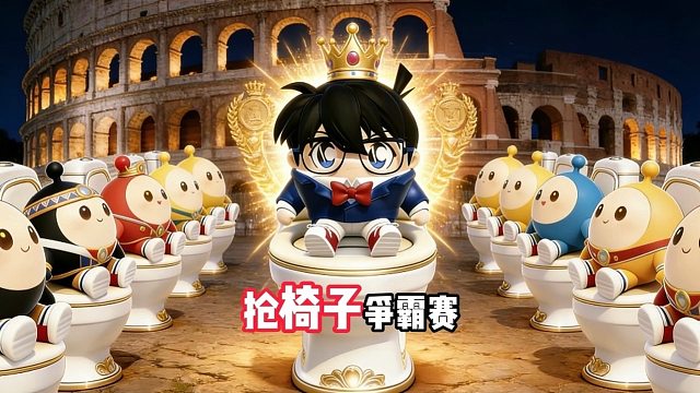 抢座位争夺赛（为了冠军我也是拼了）