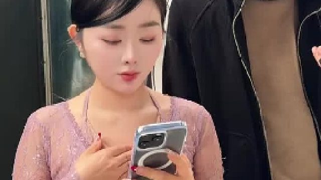 终于把妹妹送出去了