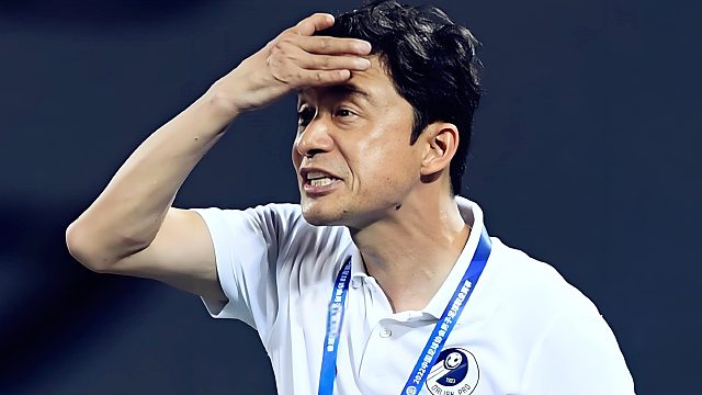 铿锵有力！谢晖谈未来当国足主帅，就算当炮灰也立刻上