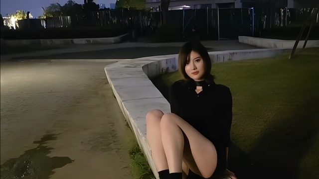 还得是小酷哥会直播，小林子整活