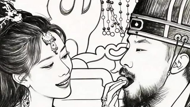 当孟子义扮演妲己