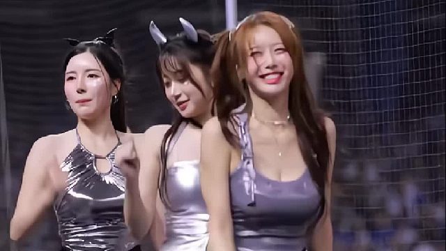 三振舞的搞怪瞬間