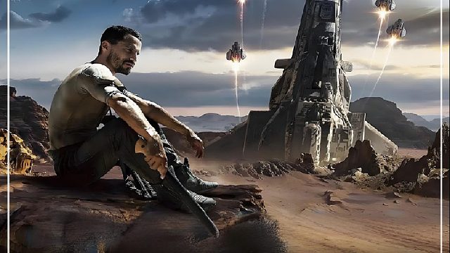 男人被怪力拖进绞肉机，看他如何逃生