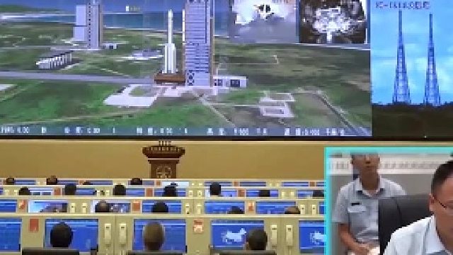 01指挥员王光义，为火星征程冷静读秒，用脚踏实地逐梦星空！