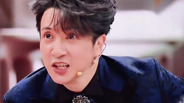 杨迪：李川你这个家伙太油腻了吧