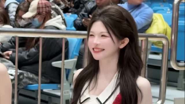 又是被新舞紧张到的一天