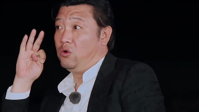 沈腾的嘴依旧稳定发挥