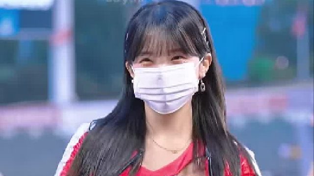 我想对你说李多惠你真美