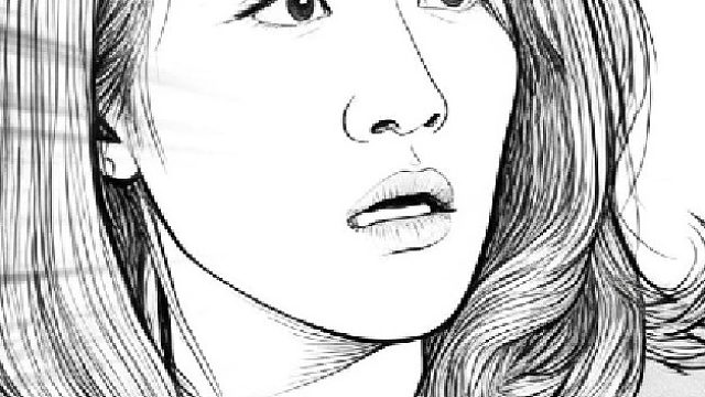 一看就不是什么好人