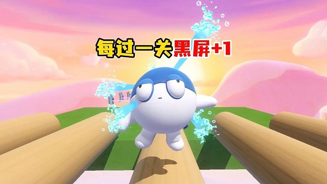 一关黑一圈！我从白蛋玩成黑蛋，结局太离谱！