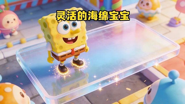 哇，好多人机蛋啊