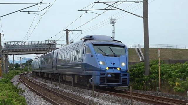 JR西日本/四国/九州在来线列车高速通行集合