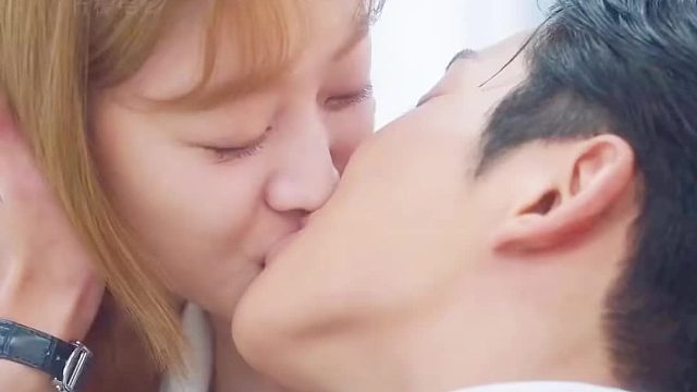 韩国的吻戏比我国的有感觉