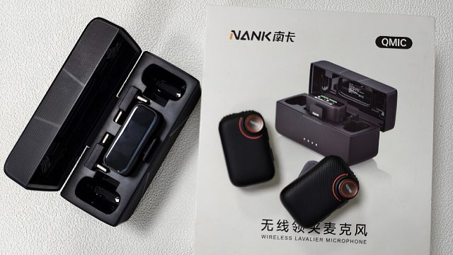 你是不是也踩了好多领夹麦的坑？