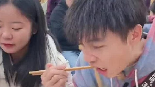 你吓到我了