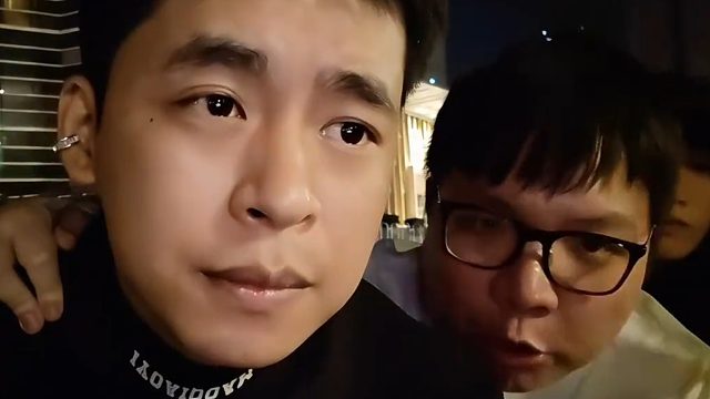 张开朗和AJ越来越像