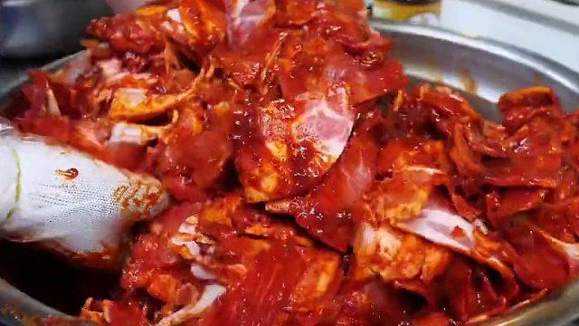 25种菜品随便吃？！9千韩元韩式自助餐