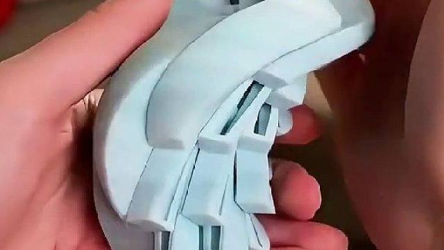 分享五个3D打印的年度解压玩具！