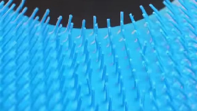 3D打印可拓展爪子清洁器