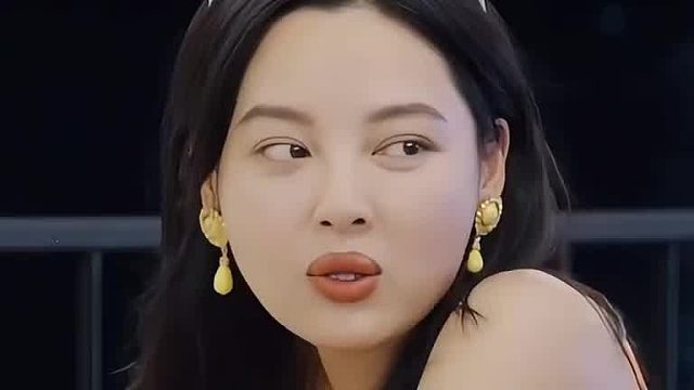 当江疏影遇到秦岚和辛芷蕾哈哈哈