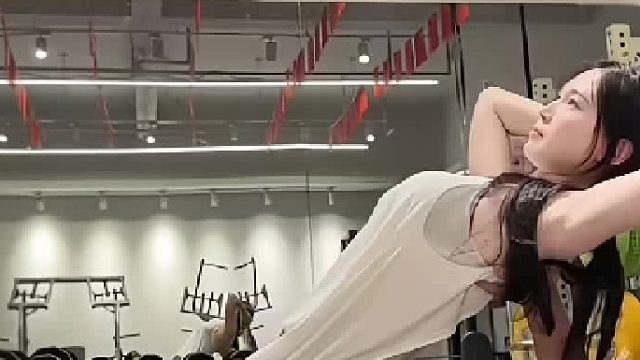 性感在自律面前，不值一提