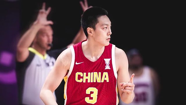 百万一心，彻夜未眠，掌声献给不屈的中国男篮！