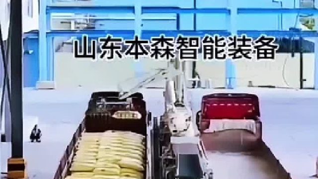 全自动装车机器人 厂家直供