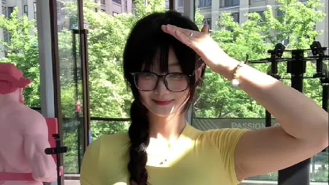 难得的好天气！开练！