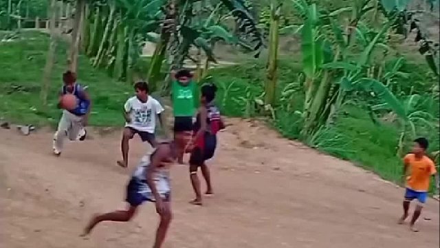 篮球定义了生命