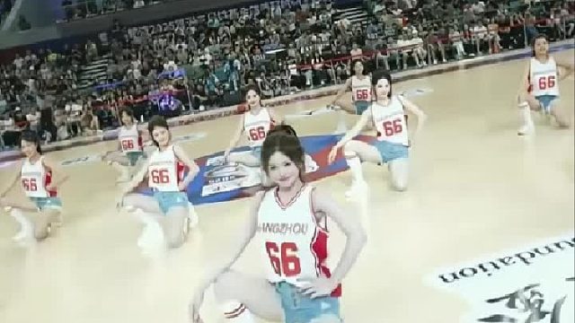 妈妈，我上电视了
