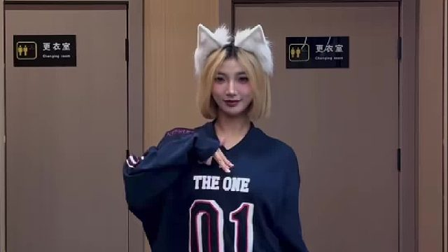 可爱是装的 姐们儿是硬汉！