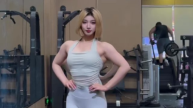 运动女孩，永远有少年感