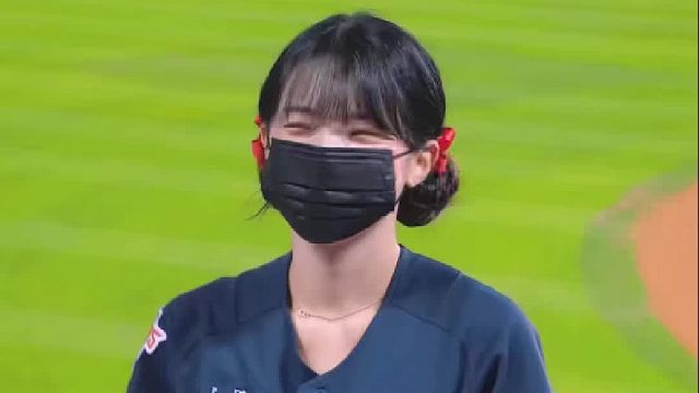 甜妹上线，元气满满