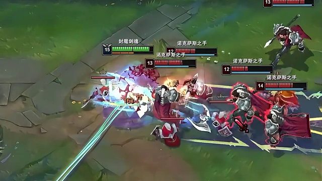 以为让你来看永恩的吗？