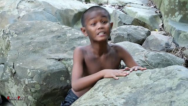 20260226 原始技术 - Kmeng Prey - 捕获所有螃蟹并烹饪食物吃得美味